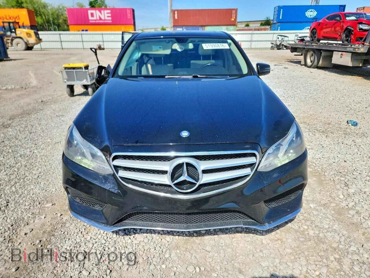 2014 MERCEDES-BENZ E-CLASS - VIN: WDDHF5KBXEB052251 - Фото 5