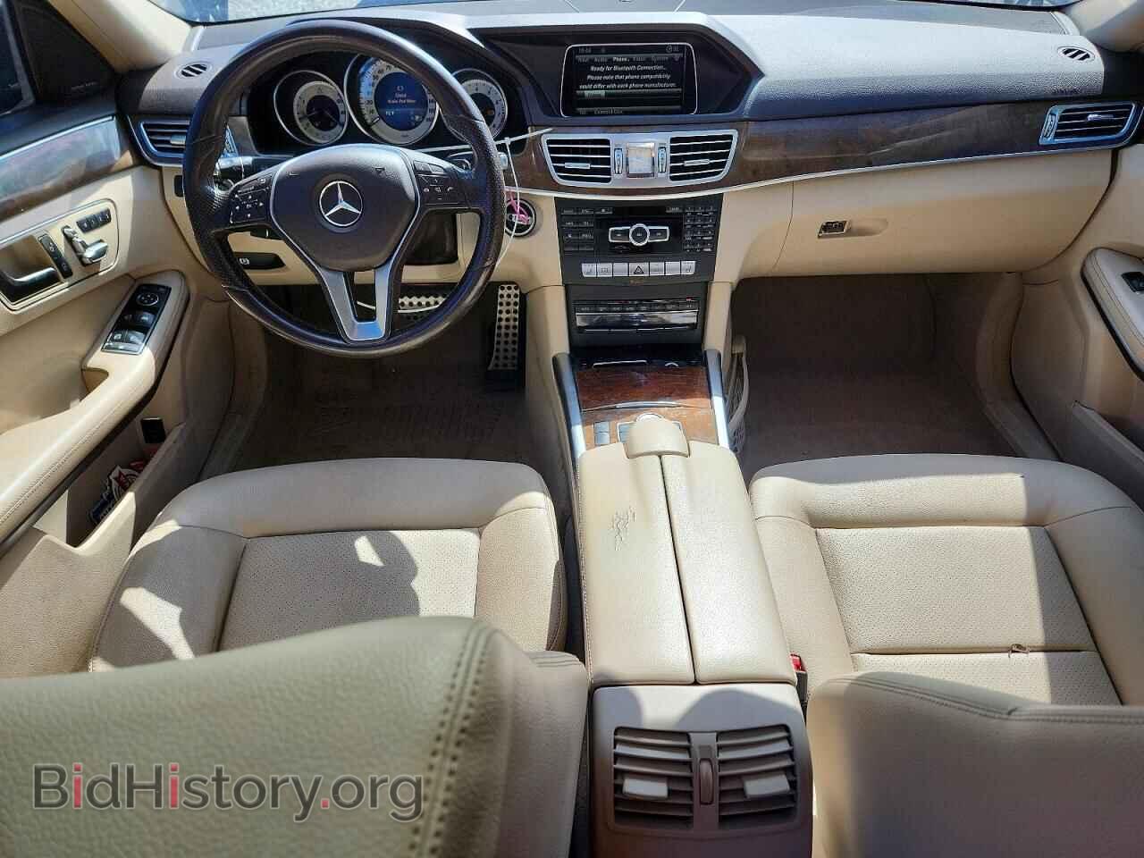 2014 MERCEDES-BENZ E-CLASS - VIN: WDDHF5KBXEB052251 - Фото 8