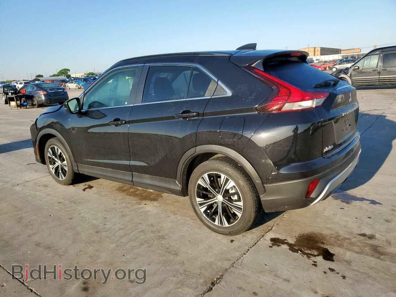 2022 MITSUBISHI ECLIPSE - VIN: JA4ASWAA0NZ057417 - Фото 2