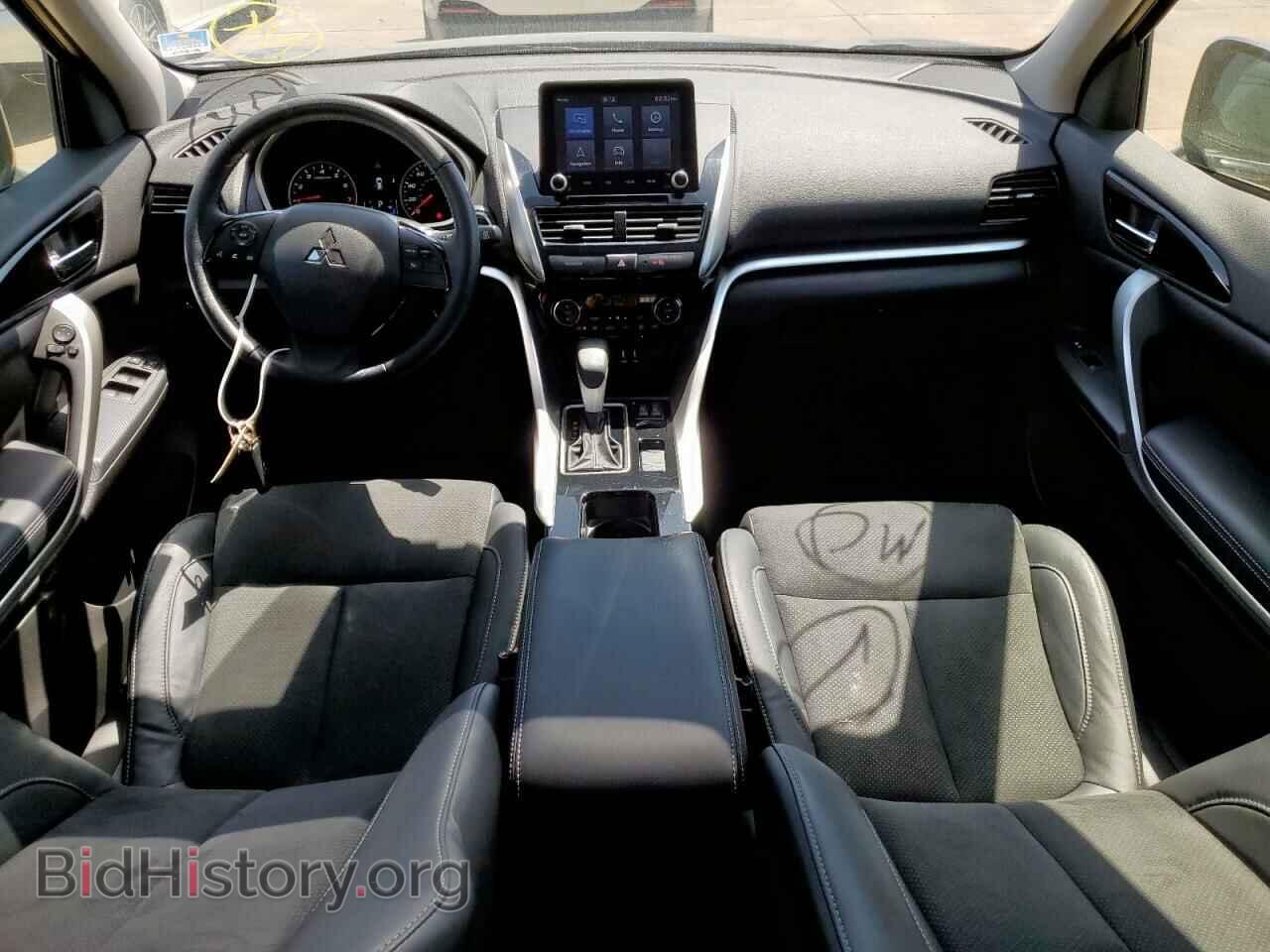 2022 MITSUBISHI ECLIPSE - VIN: JA4ASWAA0NZ057417 - Фото 8