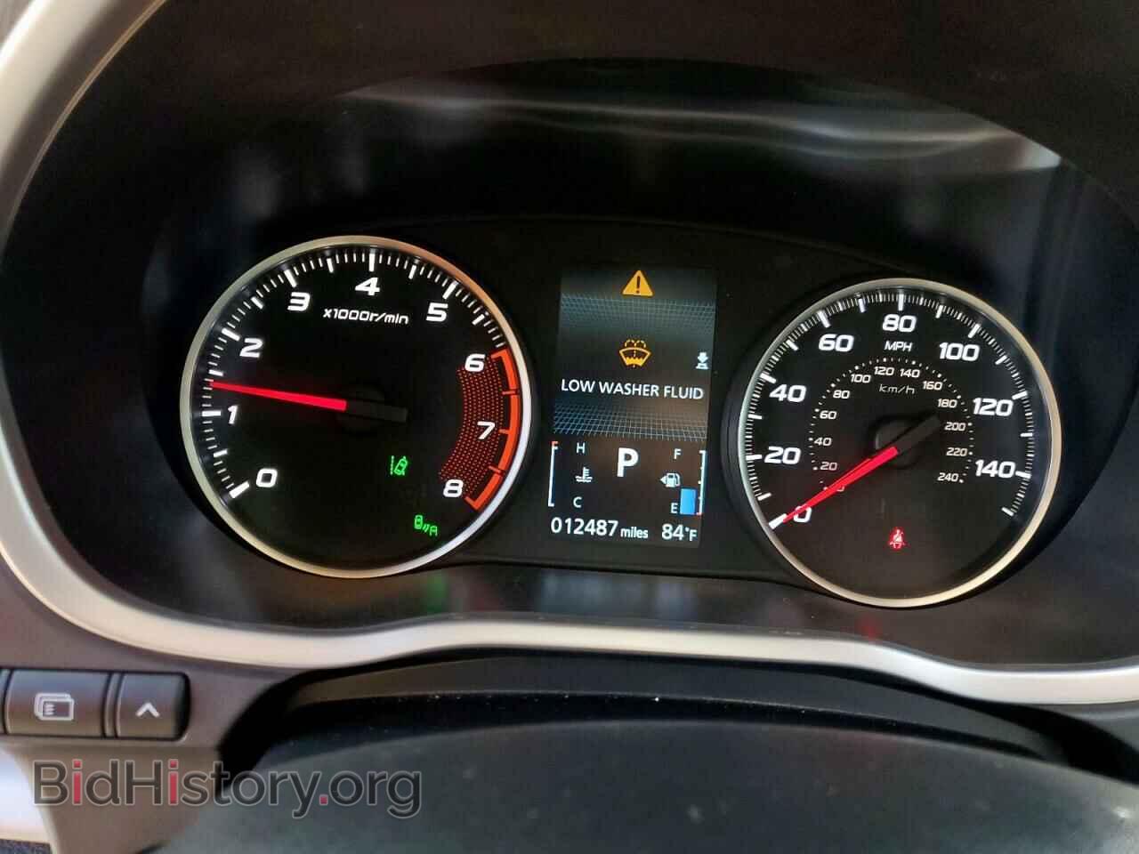 2022 MITSUBISHI ECLIPSE - VIN: JA4ASWAA0NZ057417 - Фото 9