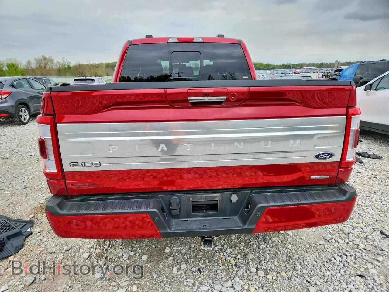 2023 FORD F-150 - VIN: 1FTFW1E89PFB62861 - Фото 6