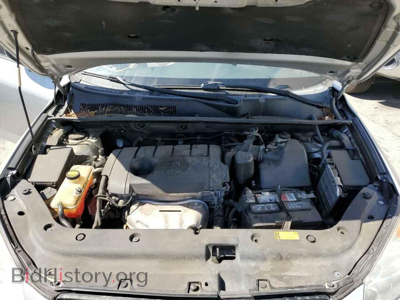 2012 TOYOTA RAV4 - VIN: 2T3ZF4DV4CW143827 - Фото 7