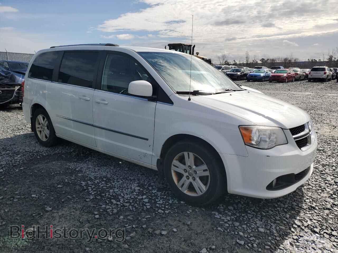 2014 DODGE CARAVAN - VIN: 2C4RDGDG4ER414715 - Фото 4