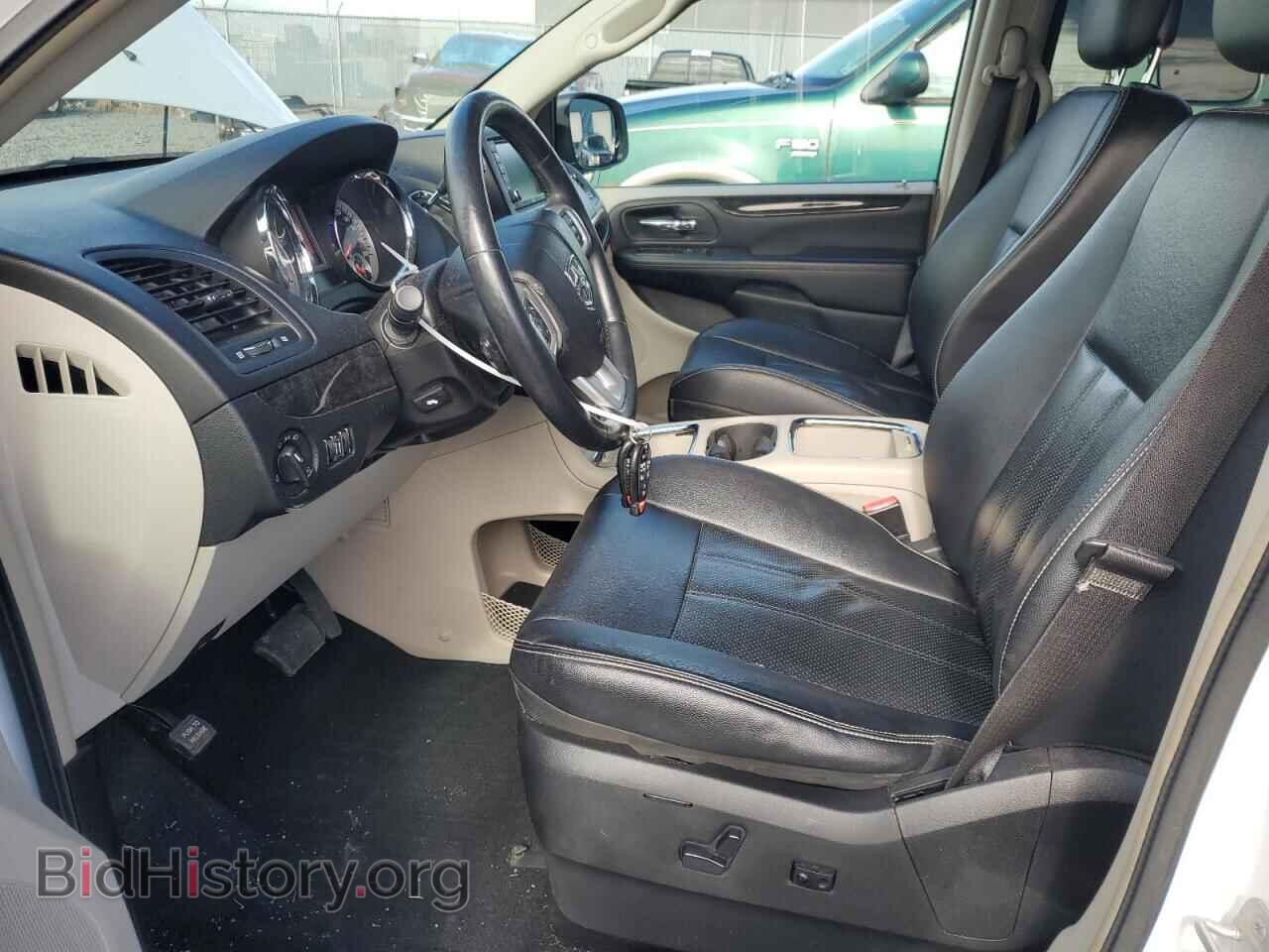 2014 DODGE CARAVAN - VIN: 2C4RDGDG4ER414715 - Фото 7