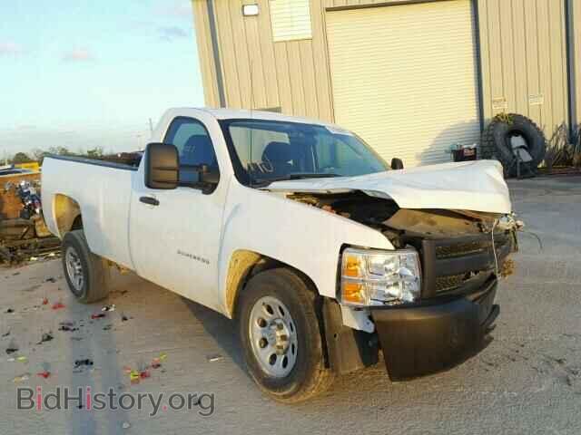 Photo 1GCNCPEA8DZ117575 - CHEVROLET SILVERADO 2013