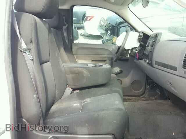 2013 CHEVROLET SILVERADO - VIN: 1GCNCPEA8DZ117575 - Фото 5