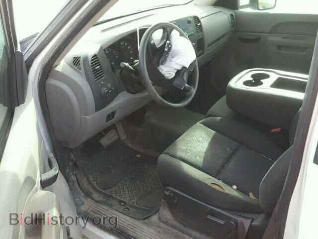 2013 CHEVROLET SILVERADO - VIN: 1GCNCPEA8DZ117575 - Фото 9