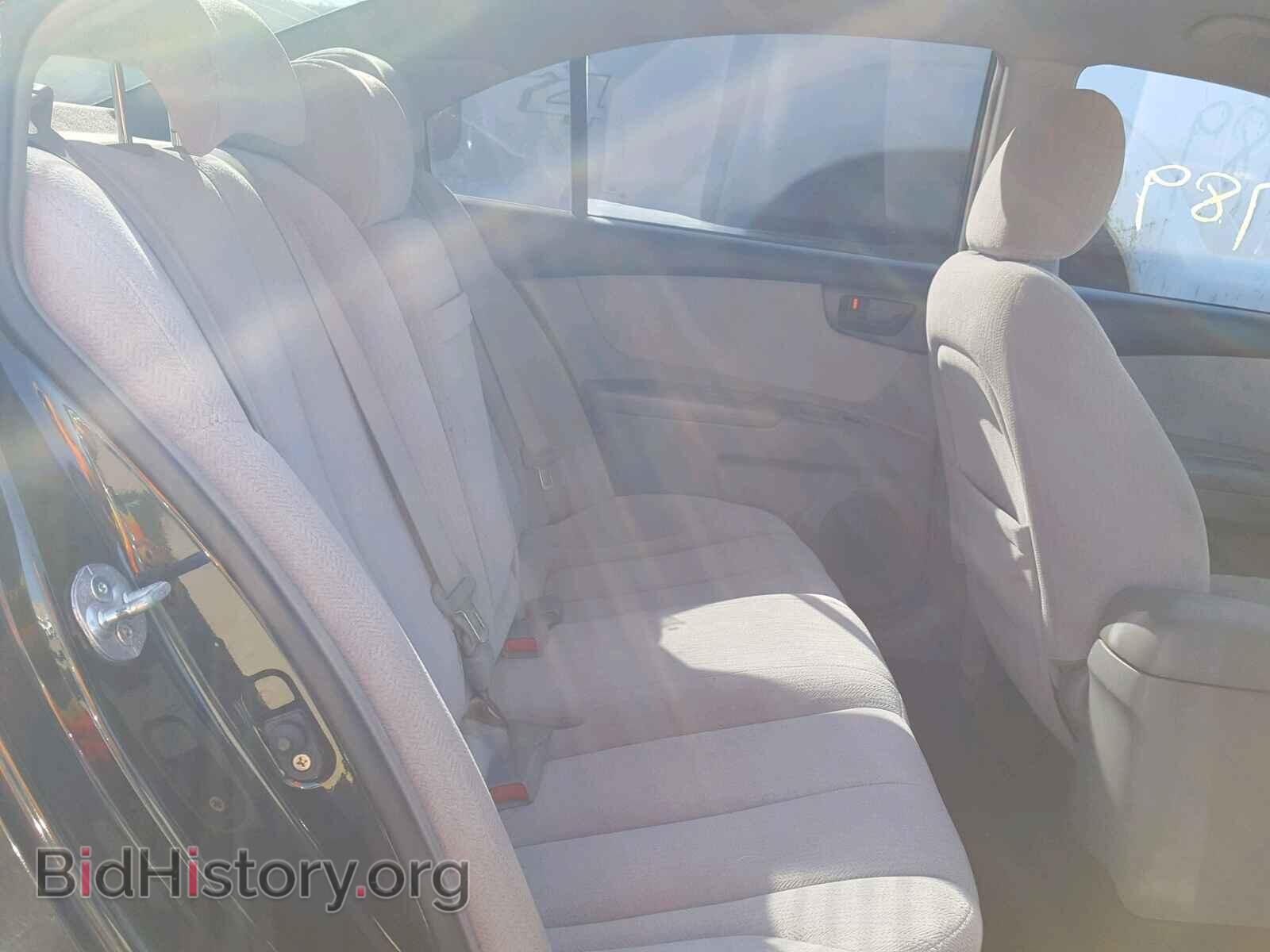 2008 KIA OPTIMA - VIN: KNAGE123185166746 - Фото 6