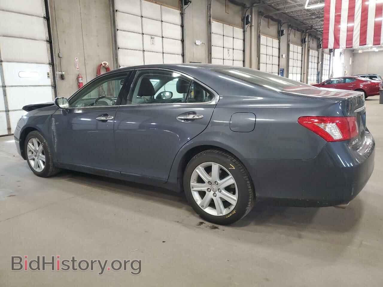 2009 LEXUS ES350 - VIN: JTHBJ46G892321222 - Фото 2