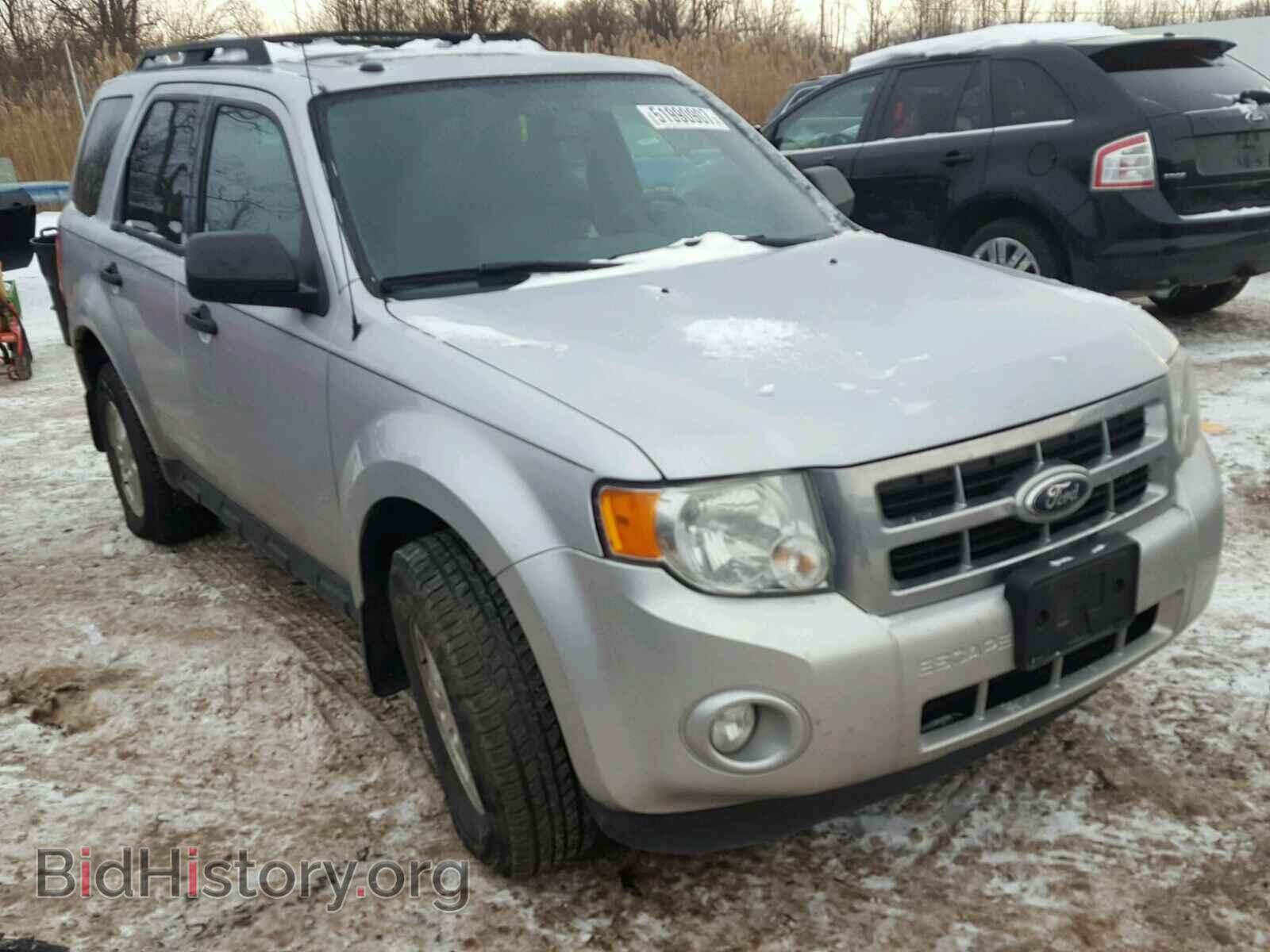 Photo 1FMCU0DG4CKC25258 - FORD ESCAPE 2012