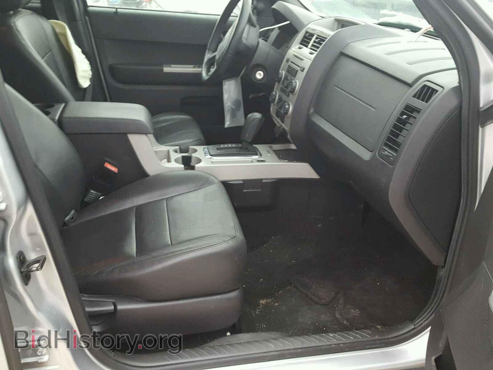 2012 FORD ESCAPE - VIN: 1FMCU0DG4CKC25258 - Фото 5