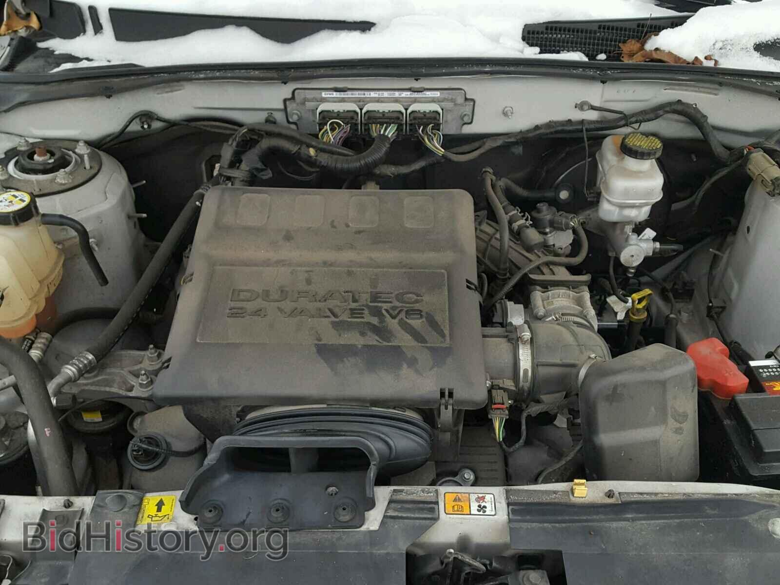 2012 FORD ESCAPE - VIN: 1FMCU0DG4CKC25258 - Фото 7