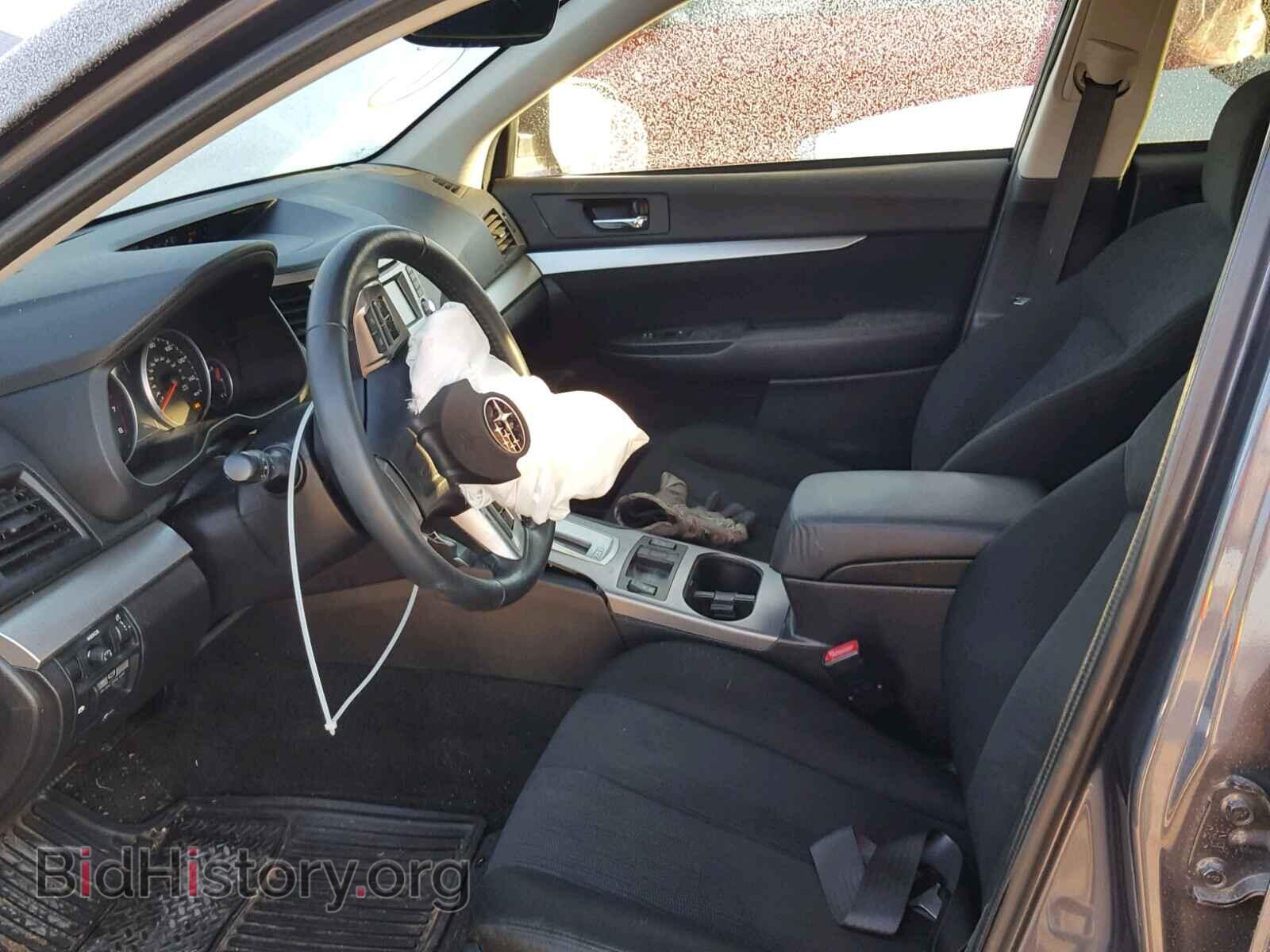 2014 SUBARU OUTBACK - VIN: 4S4BRBDC4E3316520 - Фото 5