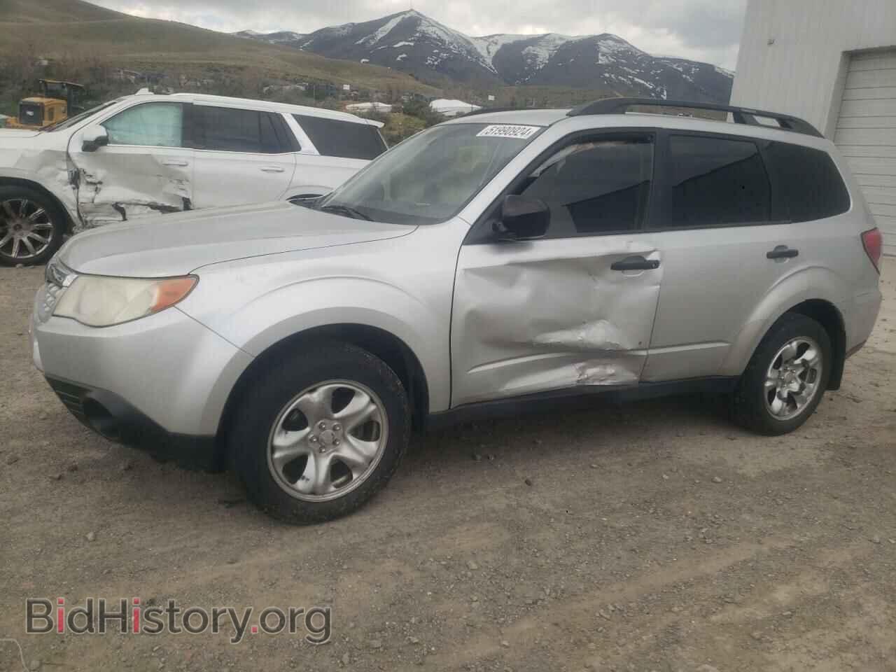 Фотография JF2SHABC1BH734151 - SUBARU FORESTER 2011