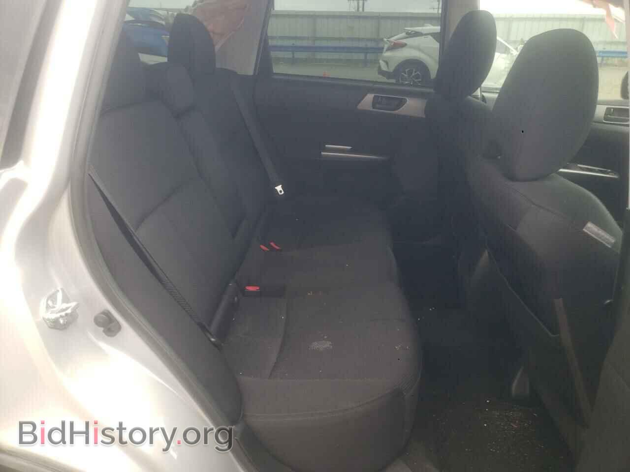 2011 SUBARU FORESTER - VIN: JF2SHABC1BH734151 - Фото 10