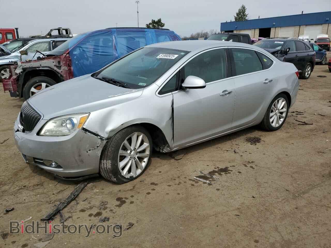 Фотография 1G4PP5SK3D4228672 - BUICK VERANO 2013