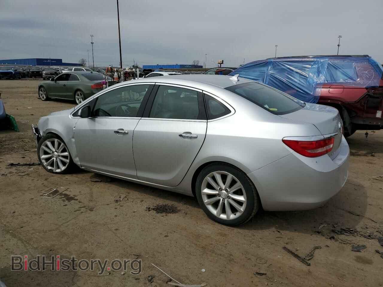 2013 BUICK VERANO - VIN: 1G4PP5SK3D4228672 - Photo 2