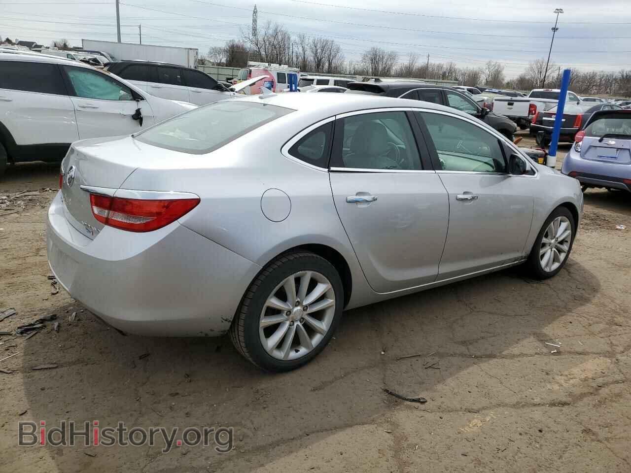 2013 BUICK VERANO - VIN: 1G4PP5SK3D4228672 - Photo 3