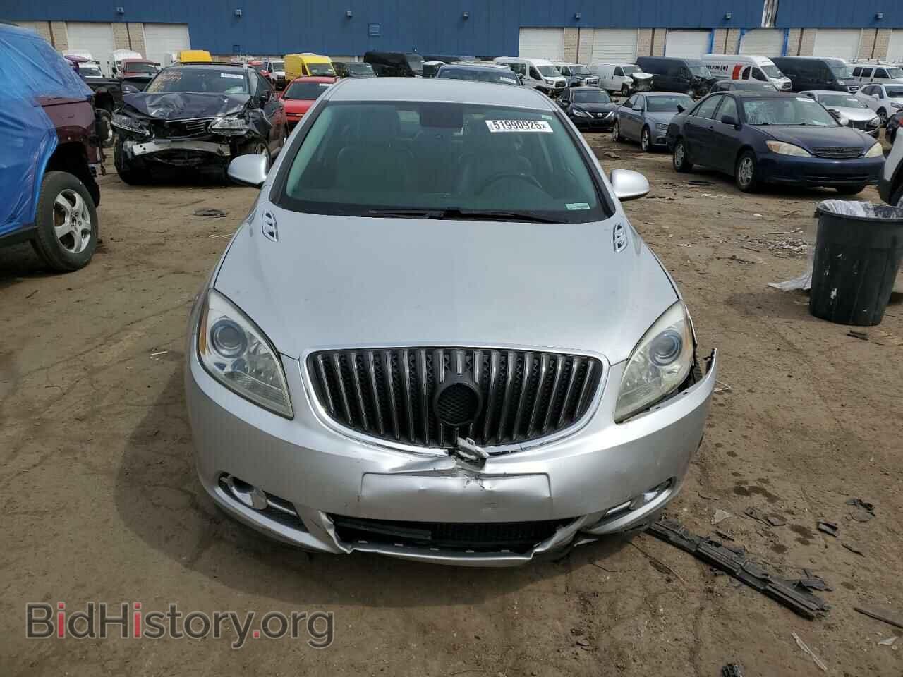 2013 BUICK VERANO - VIN: 1G4PP5SK3D4228672 - Photo 5
