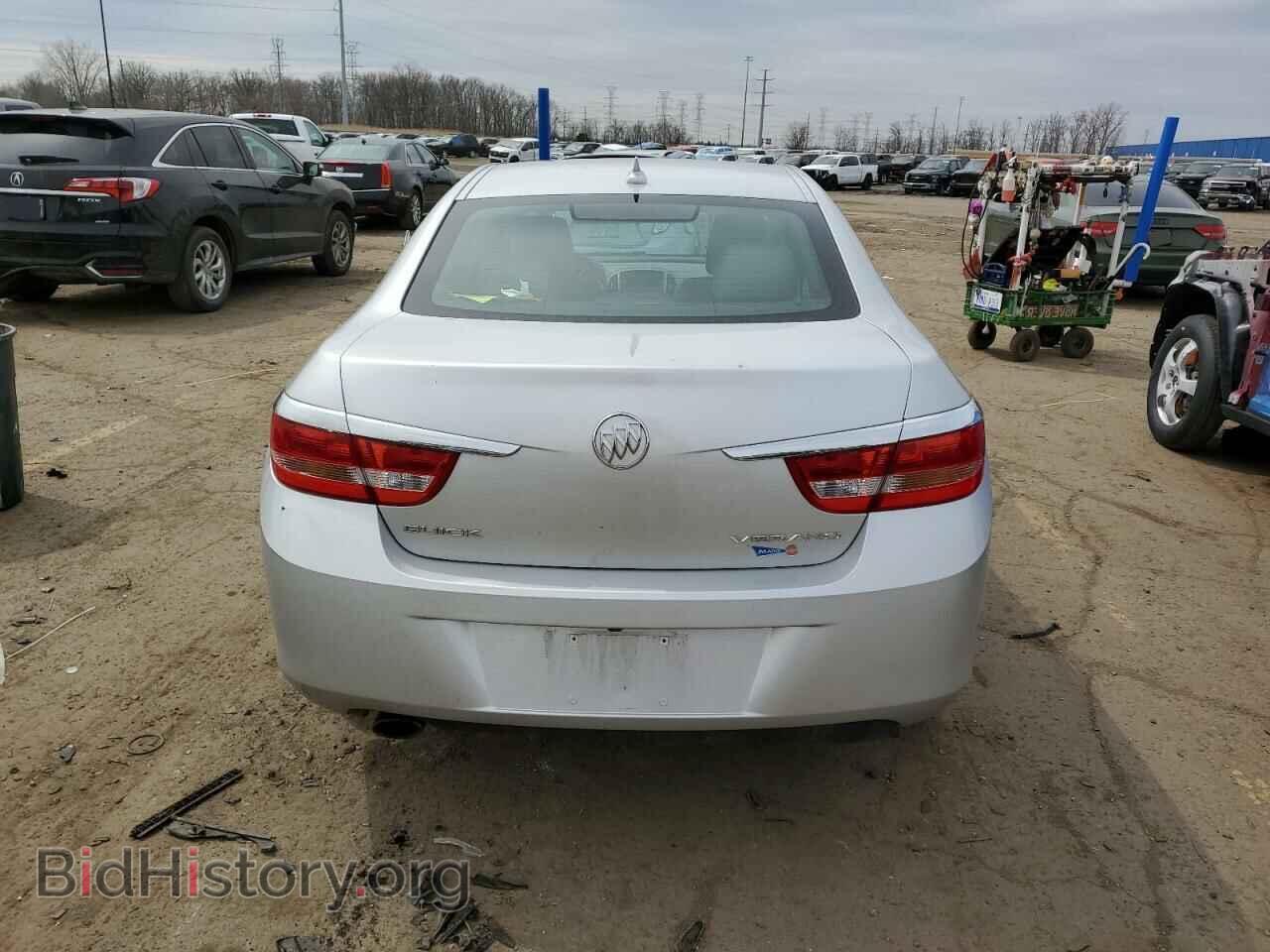 2013 BUICK VERANO - VIN: 1G4PP5SK3D4228672 - Photo 6