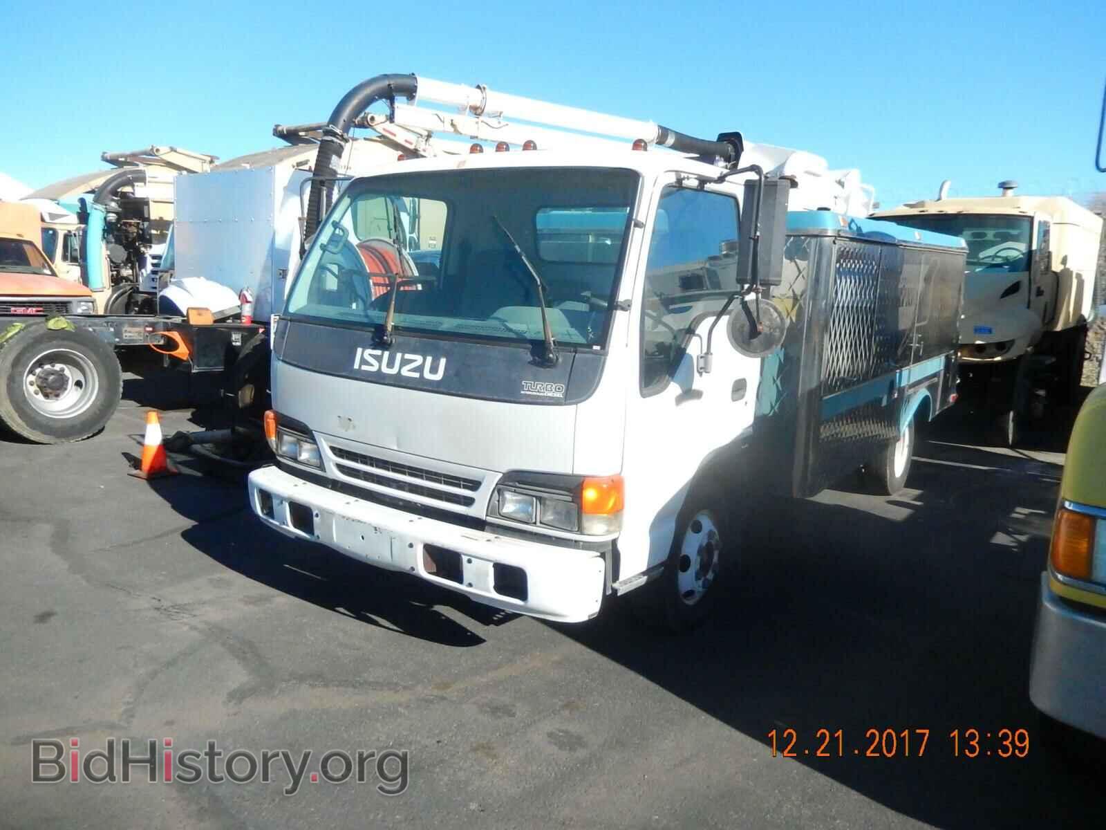 Фотография JALB4B140Y7003766 - ISUZU NPR 2000