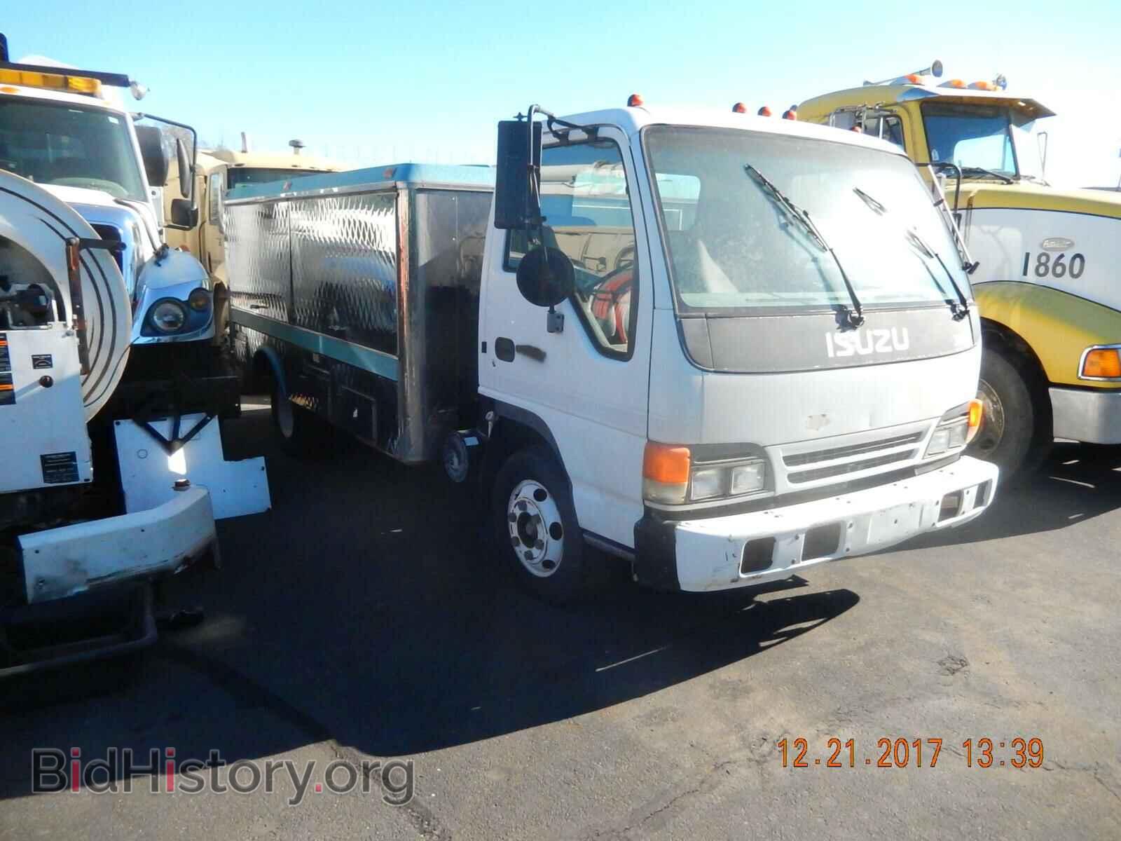 2000 ISUZU NPR - VIN: JALB4B140Y7003766 - Фото 2