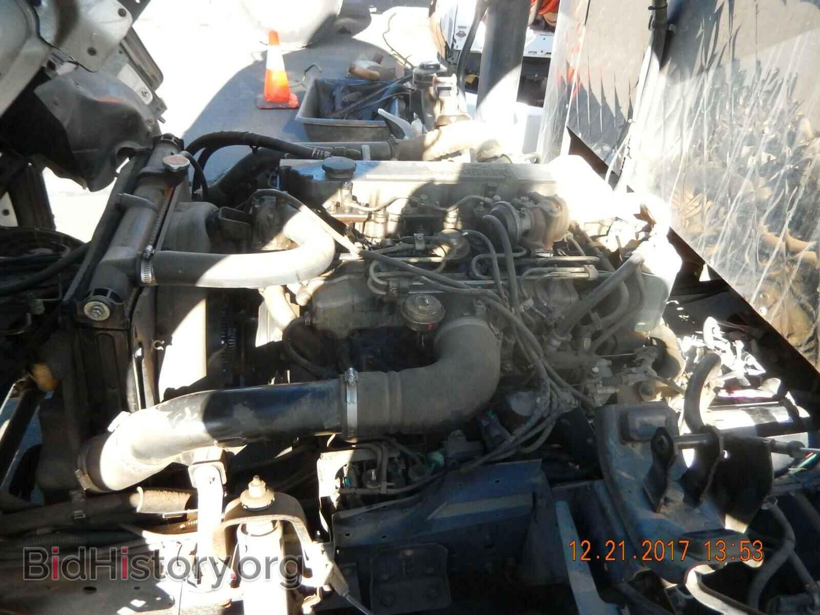 2000 ISUZU NPR - VIN: JALB4B140Y7003766 - Фото 8