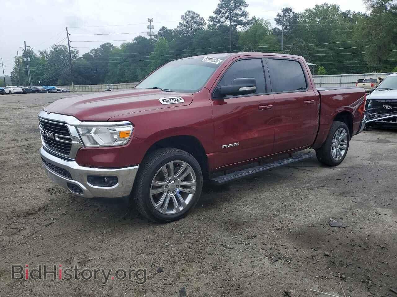 Photo 1C6RREFT5MN689738 - RAM 1500 2021