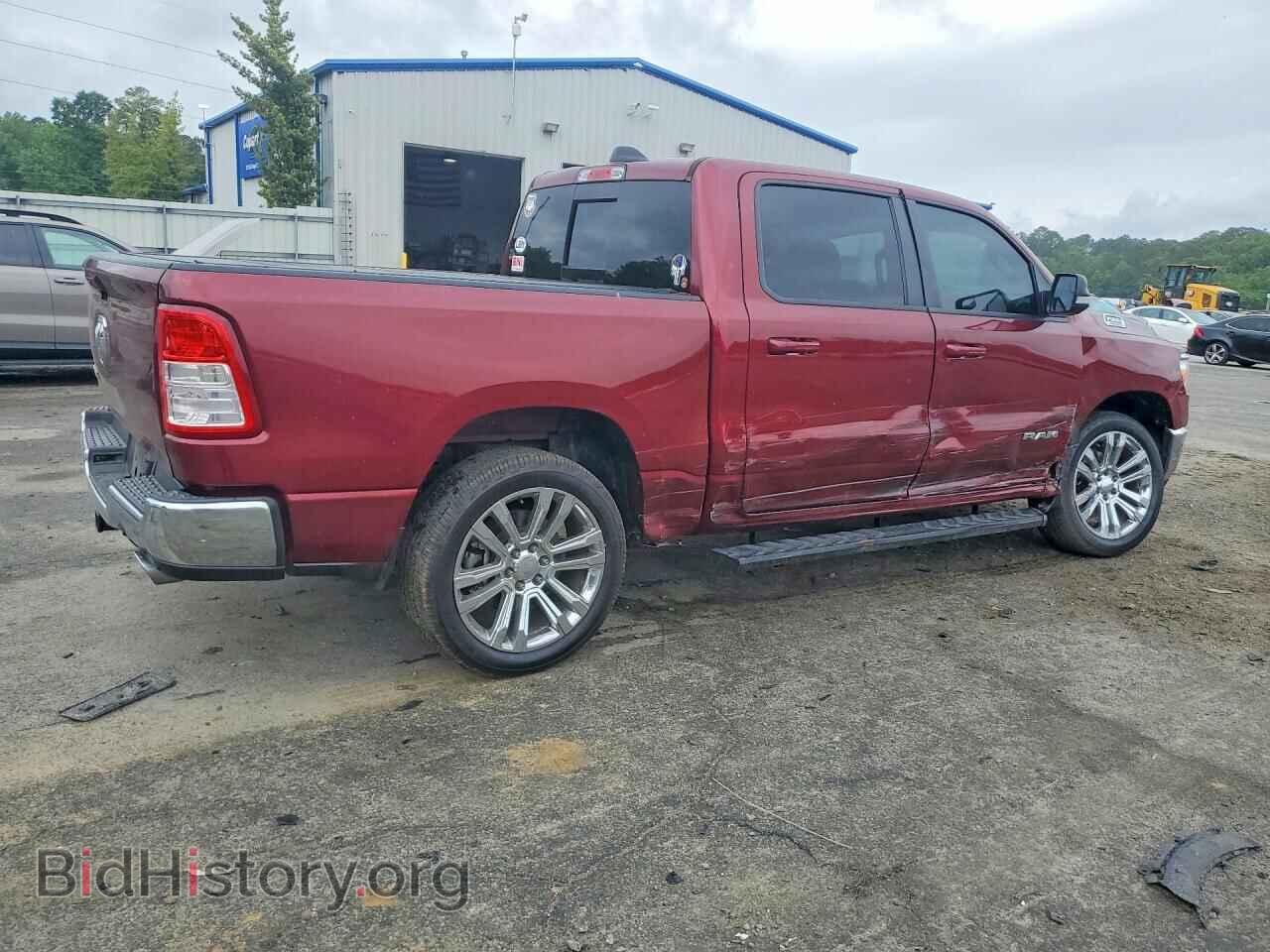 2021 RAM 1500 - VIN: 1C6RREFT5MN689738 - Фото 3