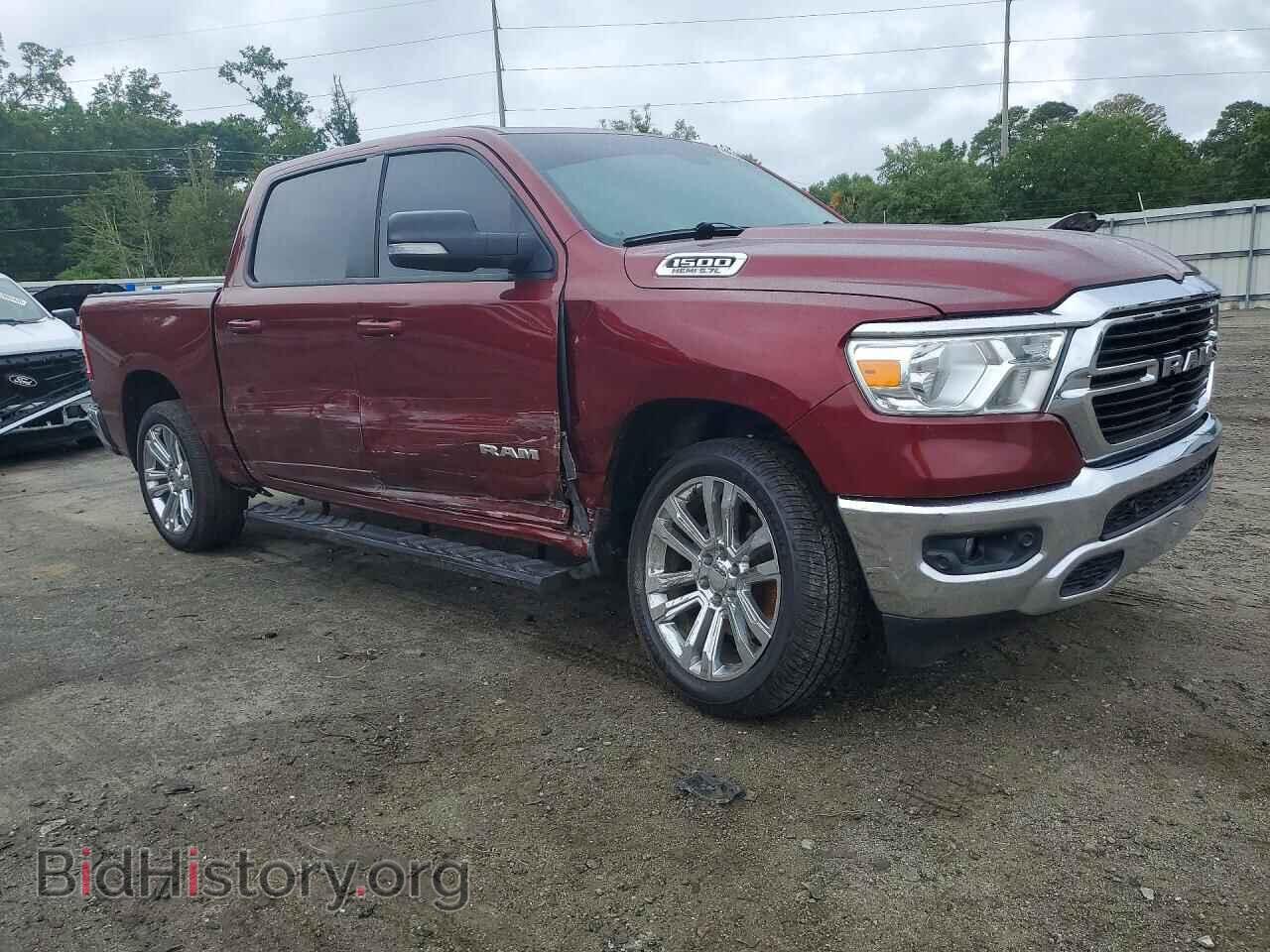 2021 RAM 1500 - VIN: 1C6RREFT5MN689738 - Фото 4