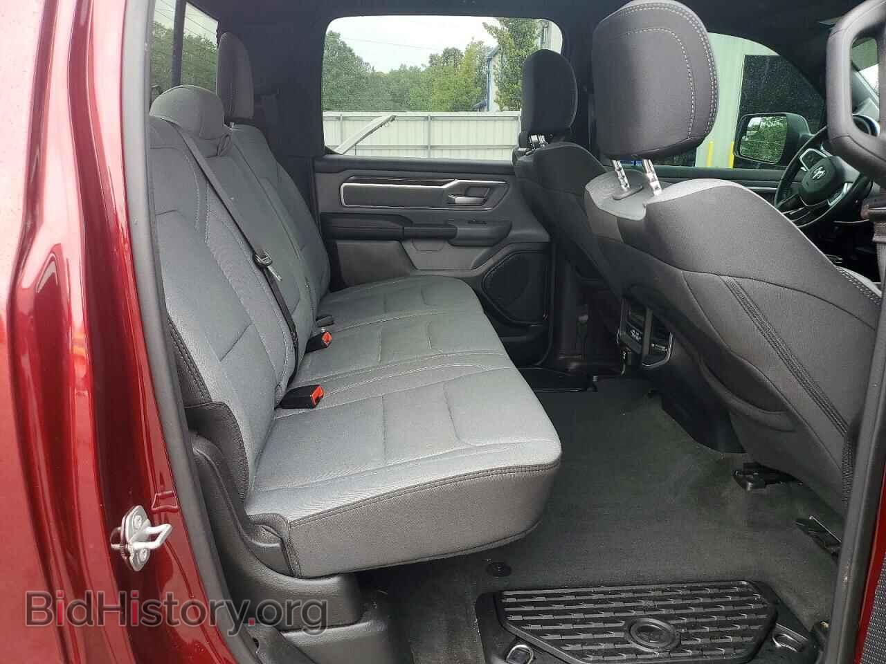 2021 RAM 1500 - VIN: 1C6RREFT5MN689738 - Фото 10