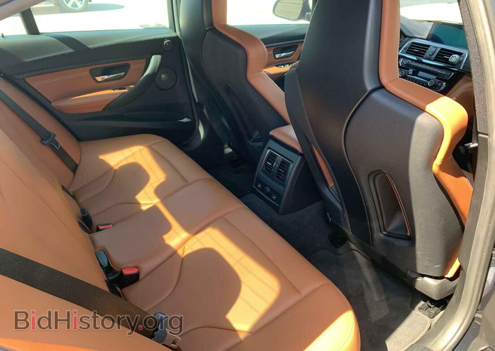 2018 BMW M3 - VIN: WBS8M9C50J5K99599 - Photo 6