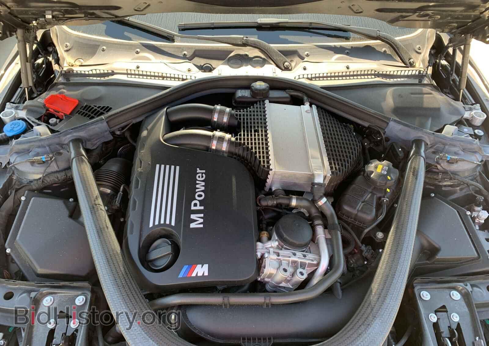 2018 BMW M3 - VIN: WBS8M9C50J5K99599 - Photo 7