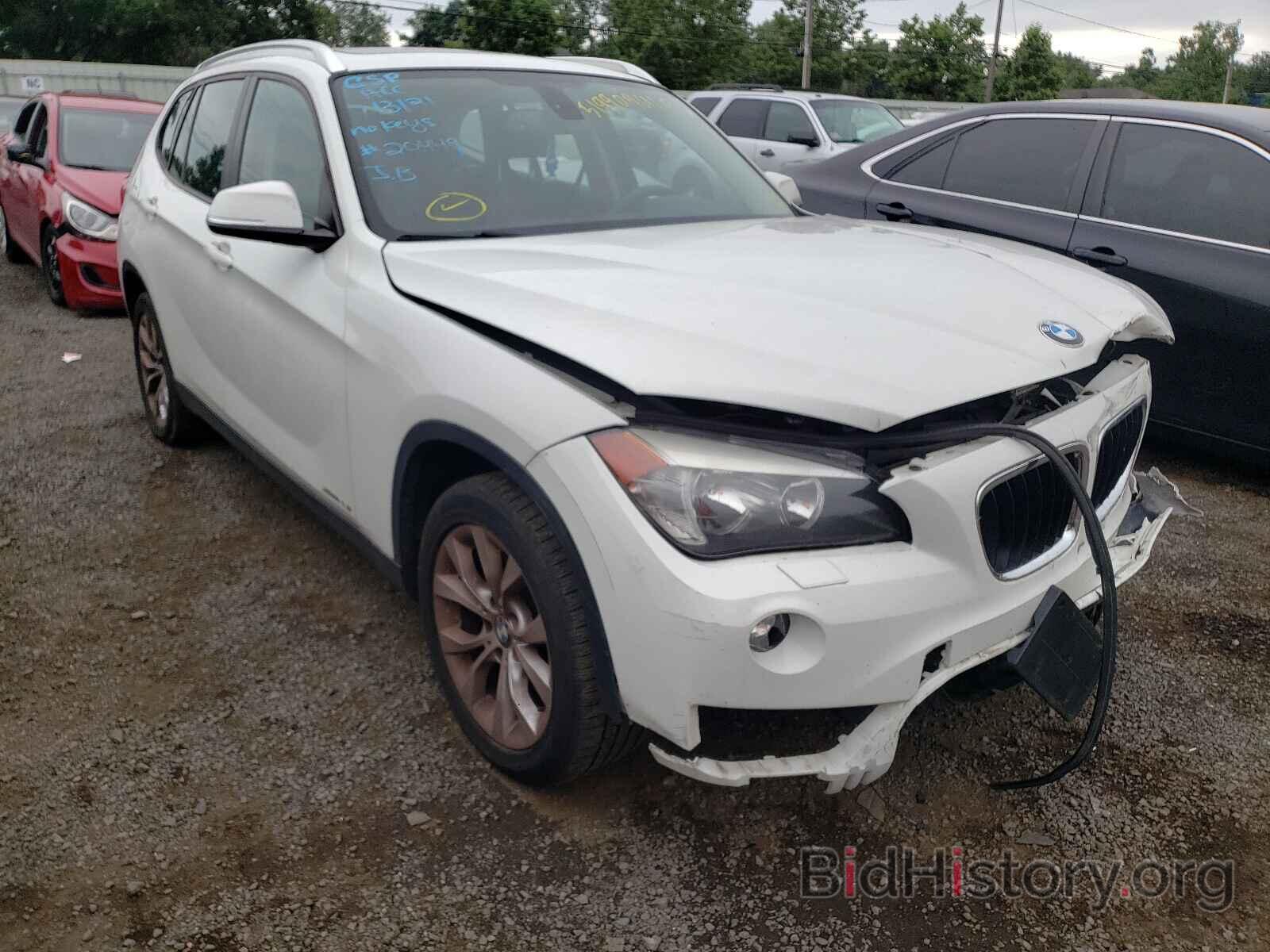 Photo WBAVL1C58EVY10039 - BMW X1 2014