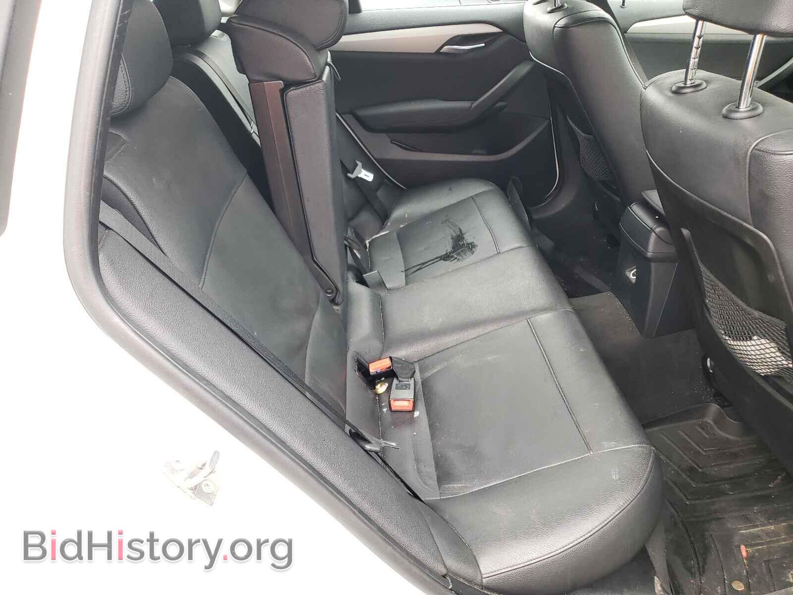 2014 BMW X1 - VIN: WBAVL1C58EVY10039 - Фото 6