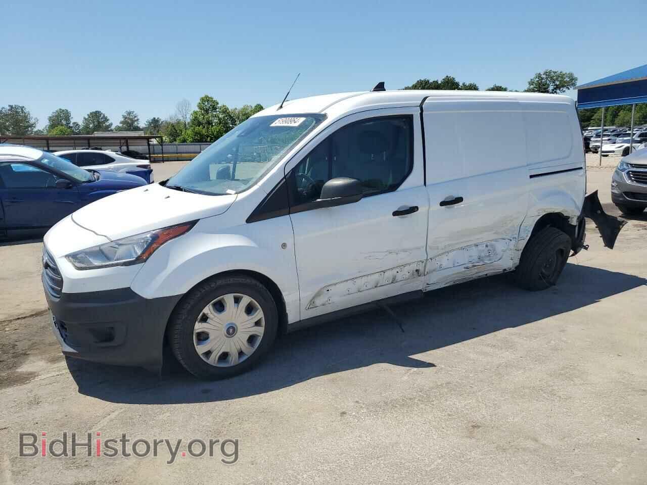 Фотография NM0LS7S27N1506647 - FORD TRANSIT 2022