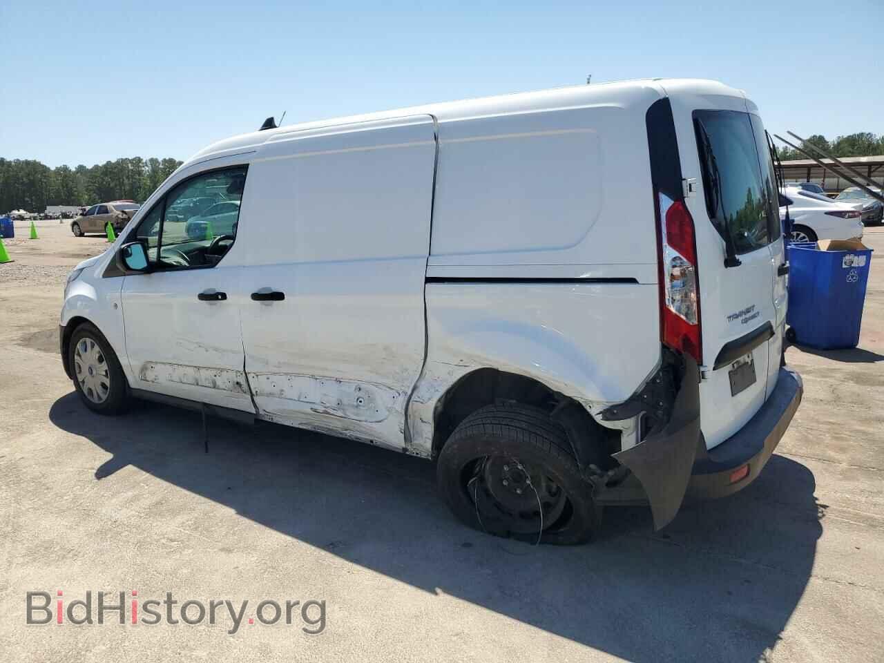 2022 FORD TRANSIT - VIN: NM0LS7S27N1506647 - Фото 2