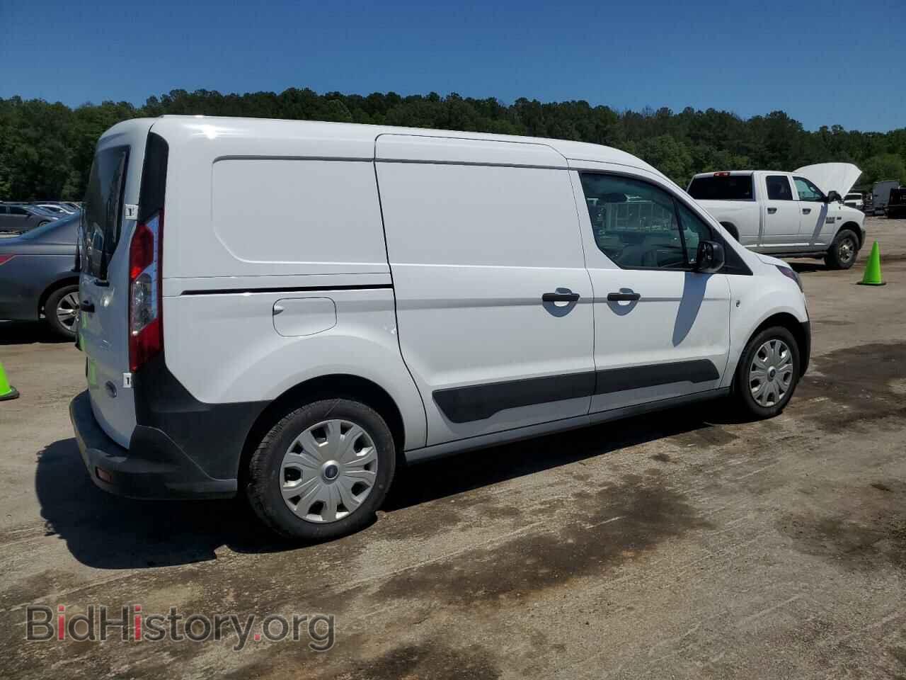 2022 FORD TRANSIT - VIN: NM0LS7S27N1506647 - Фото 3