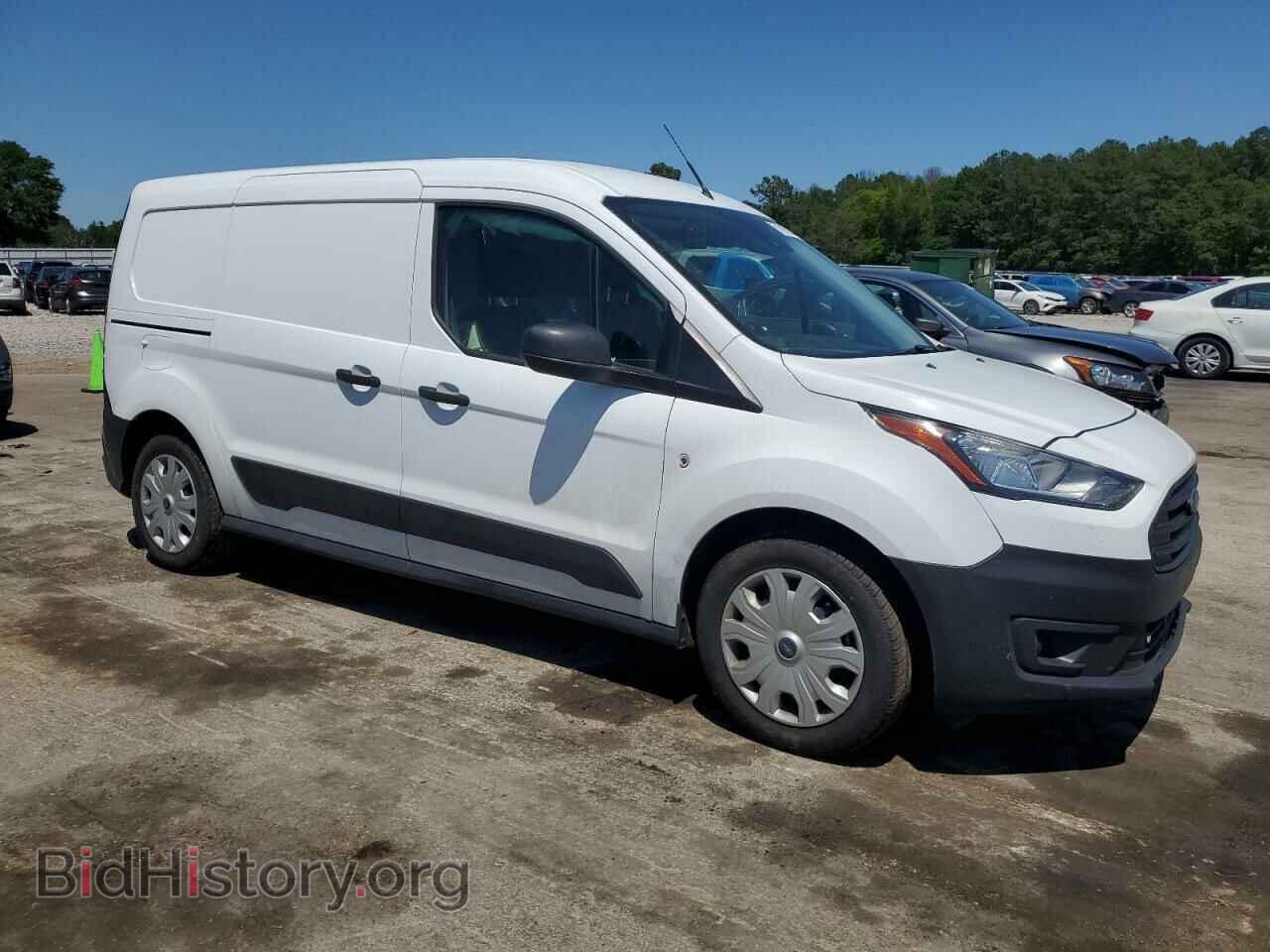 2022 FORD TRANSIT - VIN: NM0LS7S27N1506647 - Фото 4