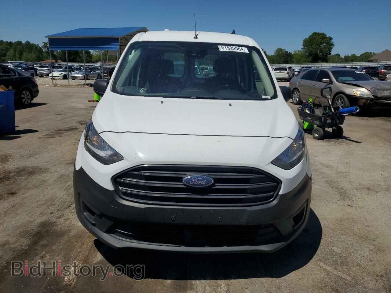 2022 FORD TRANSIT - VIN: NM0LS7S27N1506647 - Фото 5