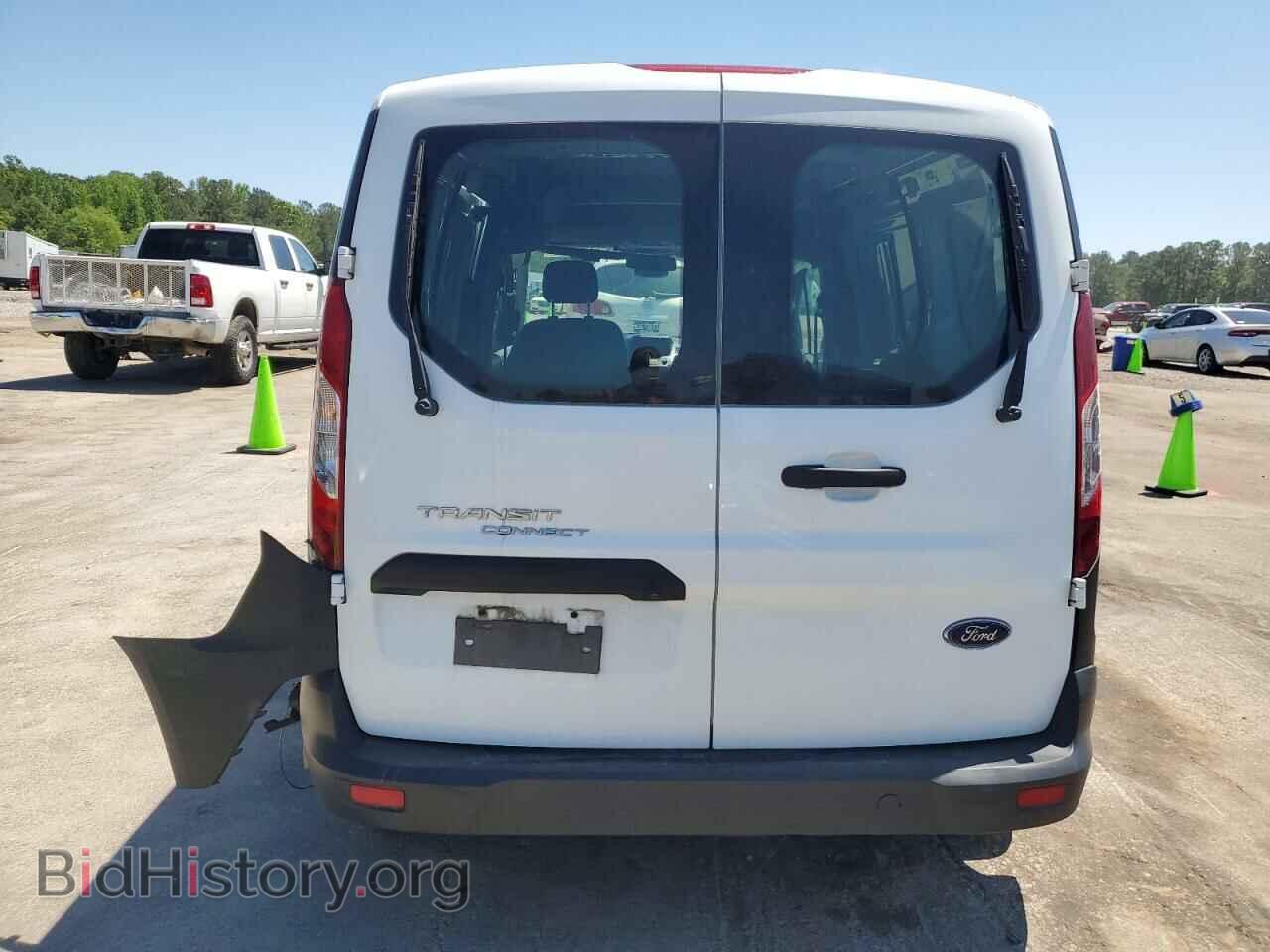 2022 FORD TRANSIT - VIN: NM0LS7S27N1506647 - Фото 6