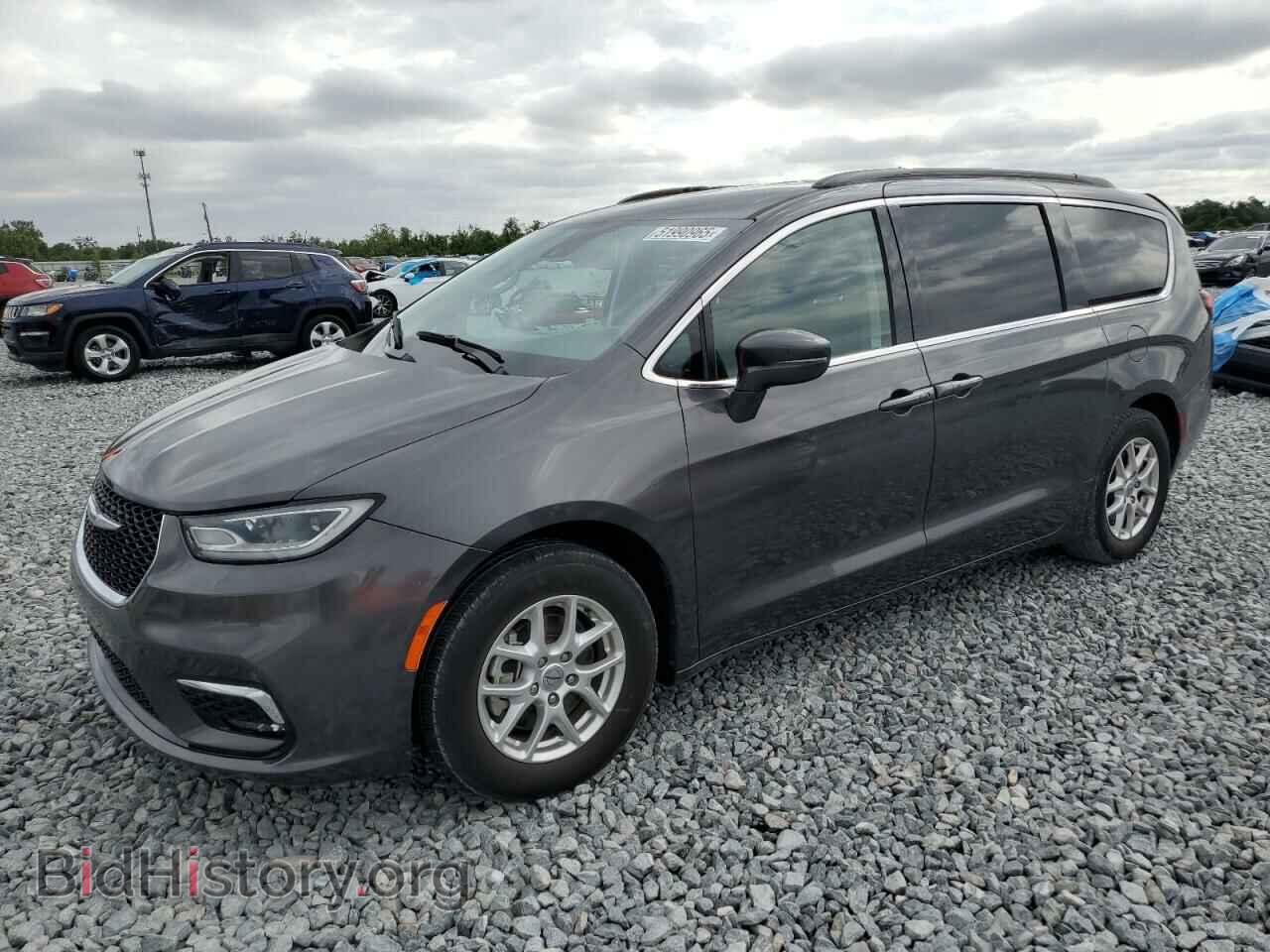Photo 2C4RC1BG2NR109894 - CHRYSLER PACIFICA 2022