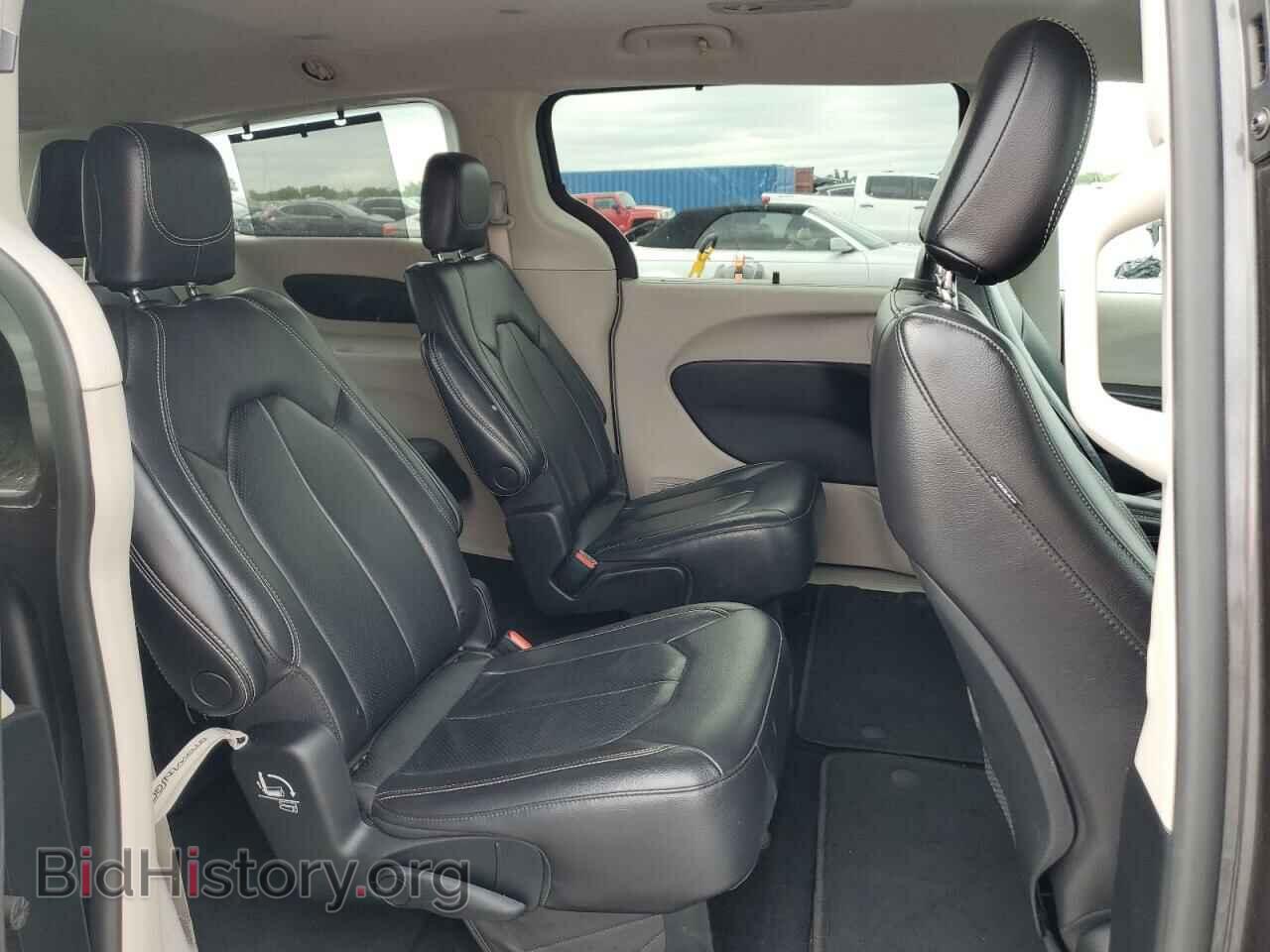2022 CHRYSLER PACIFICA - VIN: 2C4RC1BG2NR109894 - Фото 11