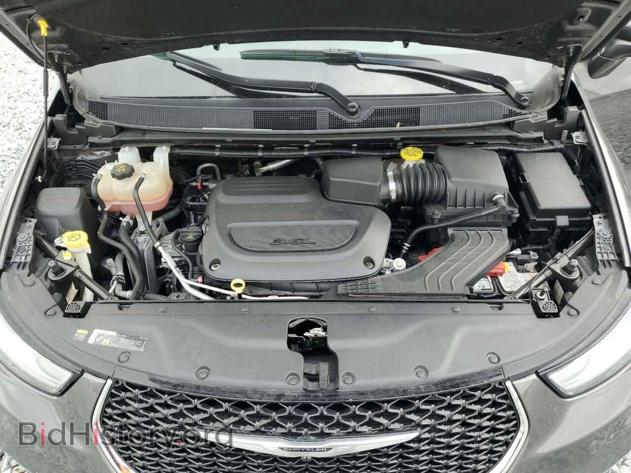 2022 CHRYSLER PACIFICA - VIN: 2C4RC1BG2NR109894 - Фото 12