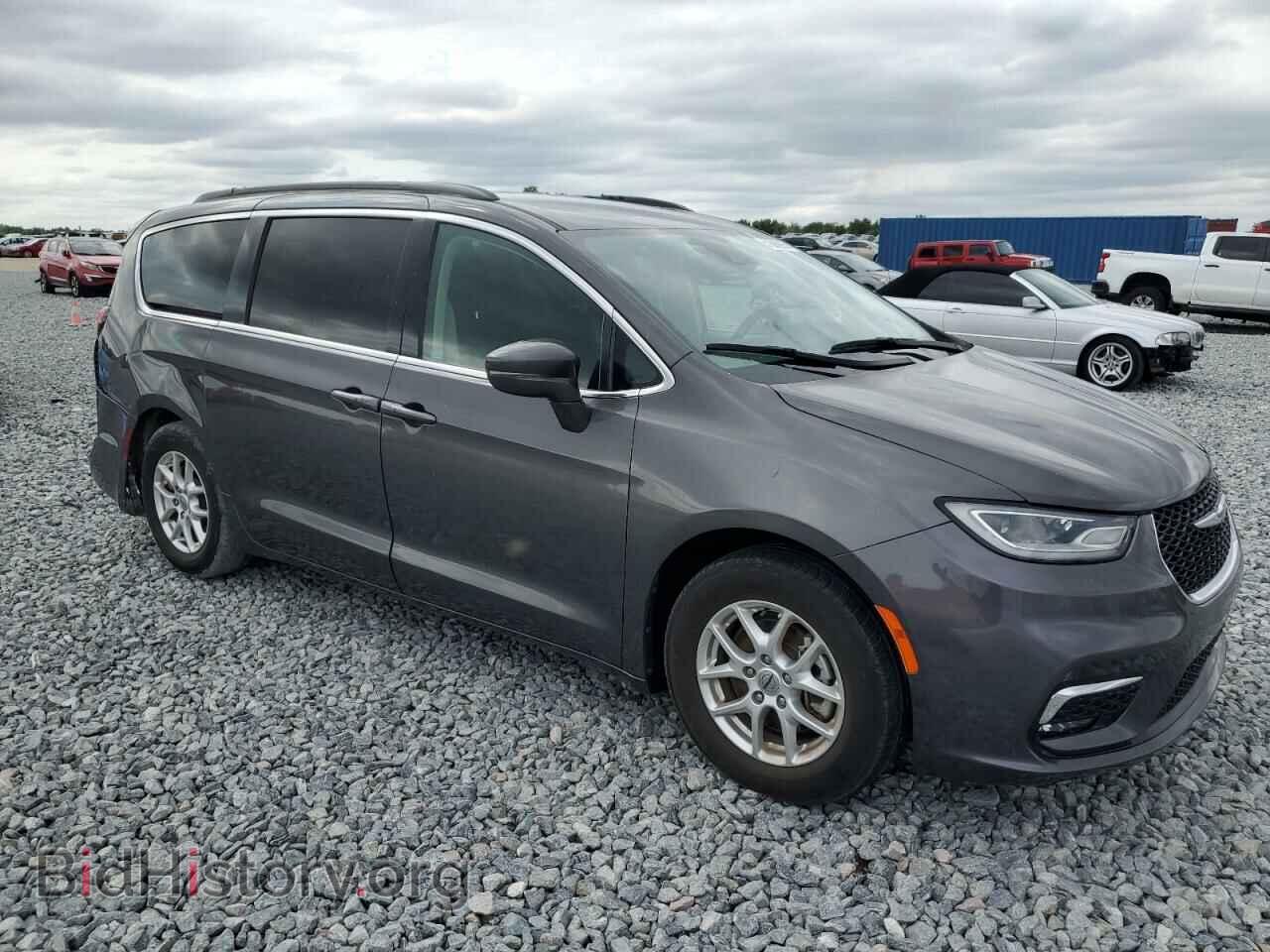 2022 CHRYSLER PACIFICA - VIN: 2C4RC1BG2NR109894 - Фото 4