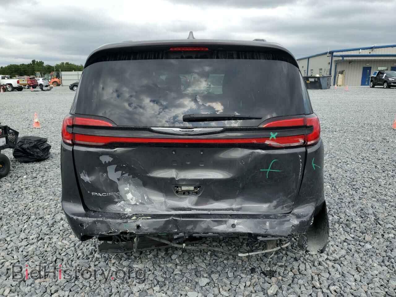 2022 CHRYSLER PACIFICA - VIN: 2C4RC1BG2NR109894 - Фото 6