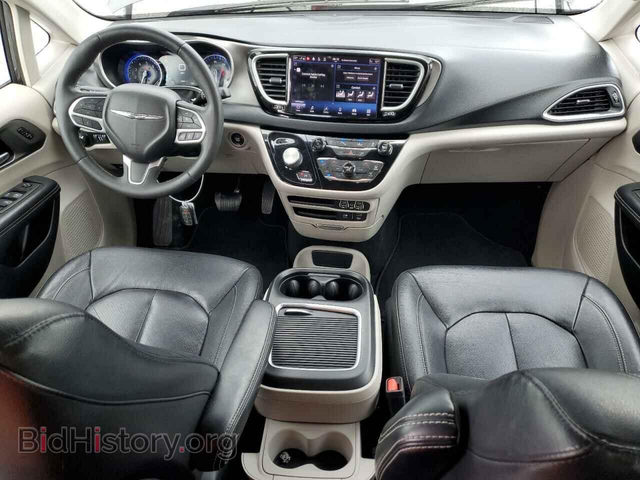 2022 CHRYSLER PACIFICA - VIN: 2C4RC1BG2NR109894 - Фото 8