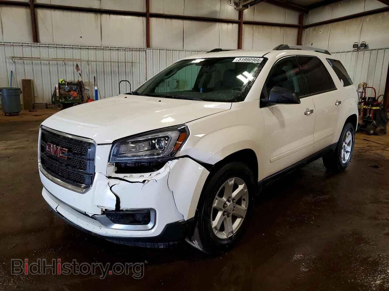 Фотография 1GKKVNED5DJ119542 - GMC ACADIA 2013