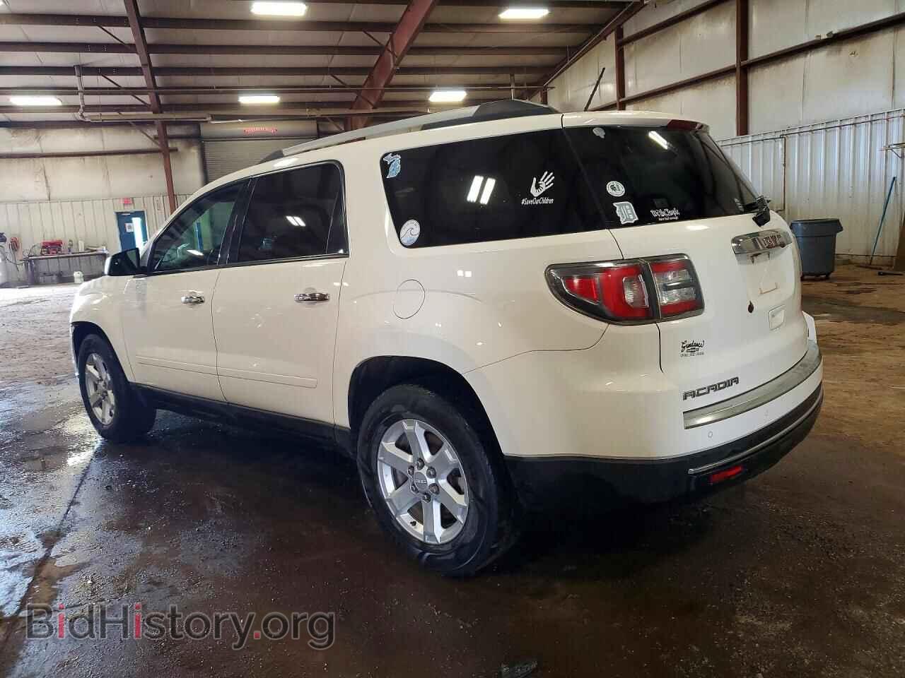 2013 GMC ACADIA - VIN: 1GKKVNED5DJ119542 - Фото 2